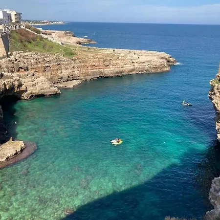 Casa Gelso Apartment Polignano a Mare Exterior photo